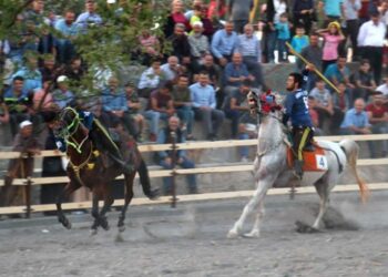‘Uluslararası Tarihi İspir Panayır’ başladı