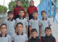6 tek yumurta ikizi aynı sınıfa düştü