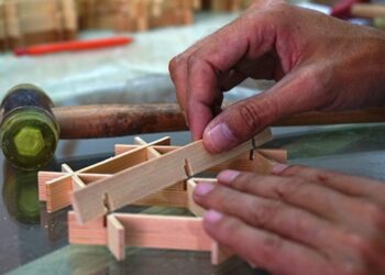 Japonların altı asırlık sanatını Türkiye’ye taşıdı