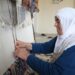 Halı tezgahında geçen 61 yıl