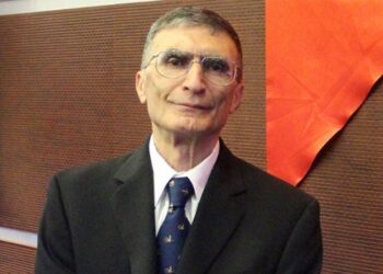 Nobel’den Aziz Sancar’a doğum günü kutlaması