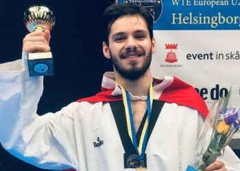 Ferhat Can Kavurat’tan Avrupa’da altın madalya