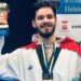 Ferhat Can Kavurat’tan Avrupa’da altın madalya