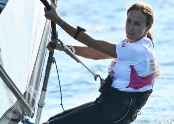 Milli sörfçü Çağla Kubat finalde