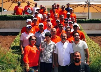 Antalya’da otistik çocuklara özel golf turnuvası
