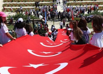 Büyük Zafer’in 97. yıl dönümü kutlanıyor