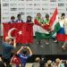 BİLSEM öğrencileri Dünya Robot Olimpiyatları’nda ikinci oldu