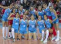 A Milli Kadın Voleybol Takımı 3’te 3 yaptı