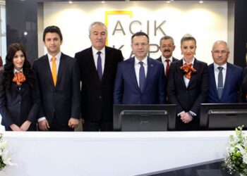 Açık Kapı Milletin Kapısı projesi Kocaeli’de hizmete girdi