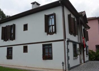 Dede mirası konağı KOSGEB desteğiyle otele dönüştürdü