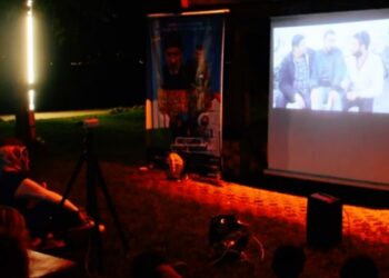 Sanatsever kardeşlerden Fatsa’da nostaljik film akşamları