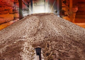 Antik dünyanın gizemli yapıları: Tümülüsler