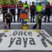 Trafikte yaya önceliği çalışmaları devam ediyor