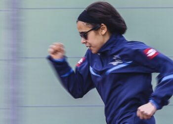 Özel sporcu Havva Elmalı’dan altın madalya
