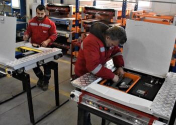 Mekik 30 ülkeye ihraç edildi