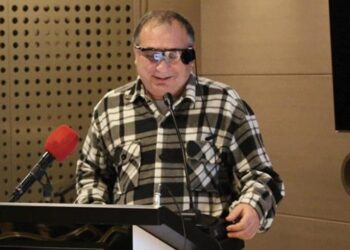 Biyonik gözle dünyayı görmeyi öğreniyor