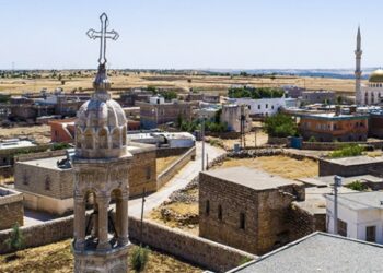Yemişli köyü, birlikte yaşamın sembolü oldu