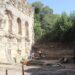 Sinop’ta bin 500 yıllık kilise kalıntılarına ulaşıldı