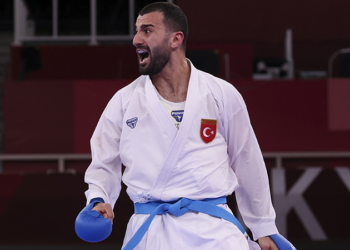 TOKYO 2020 | Karatede Uğur Aktaş, bronz madalya kazandı