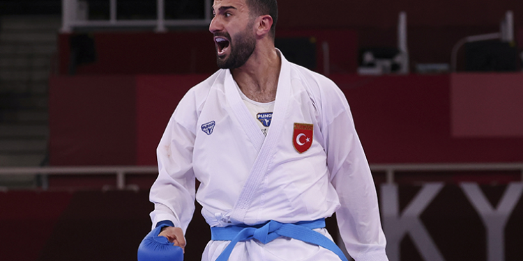 TOKYO 2020 | Karatede Uğur Aktaş, bronz madalya kazandı