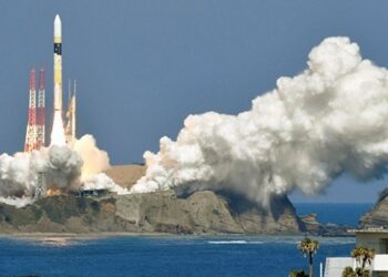 Japonya 7. istihbarat uydusunu uzaya fırlattı