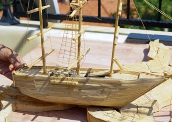 Her türlü objeyi sanat eserine dönüştürüyor