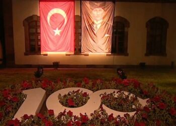 İzcilerden Erzurum Kongresi’nin 100. yılına özel kamp