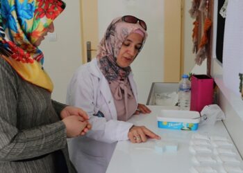 Yürümeye 15 yıl sonra başladı, usta öğretici oldu