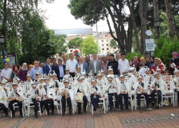 Ünye’de 20. Uluslararası Kültür Sanat ve Turizm Festivali düzenlendi