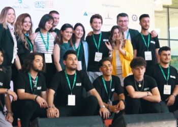39 ülkeyi geride bırakıp Avrupa’da yılın şirketi oldular