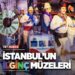 İstanbul’un ilginç müzeleri