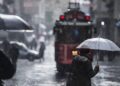 İstanbul’da günlerdir beklenen kar yağışı başladı