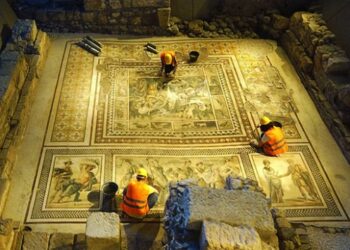 Beş dönemin izlerini taşıyan müze açılışa hazır