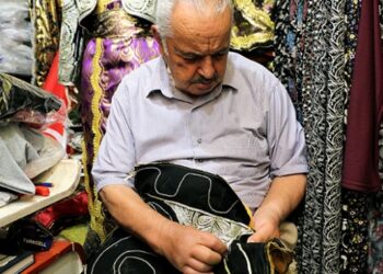 Sivrihisar sarkasının 74 yıllık ustası