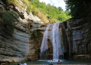 Gölalan Şelaleleri turizme kazandırılacak