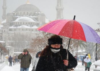 Meteoroloji tarih verdi, İstanbul’a kar geliyor