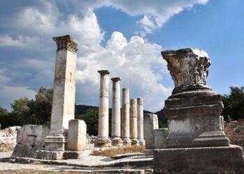 Muğla’da 3 bin yıllık “Kutsal Yol” turizme kazandırılacak