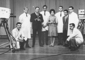 Türkiye’de televizyon yayıncılığı 67 yıl önce İTÜ TV ile başladı