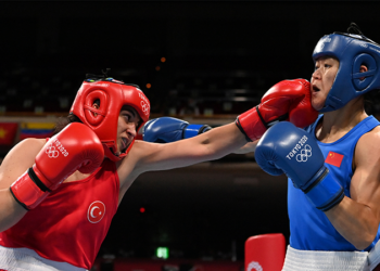 TOKYO 2020 | Busenaz Sürmeneli’den tarihi madalya