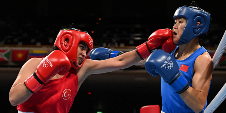 TOKYO 2020 | Busenaz Sürmeneli’den tarihi madalya