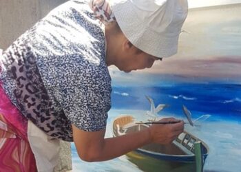 Trabzon’un trafolarını ve duvarlarını kadın ressamlar renklendirecek