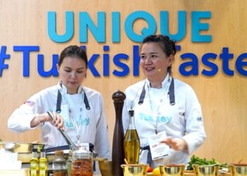 Türk gıda ürünleri ABD’de tanıtıldı