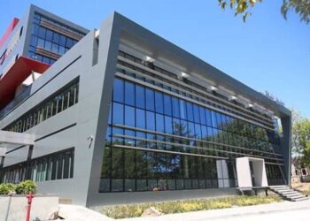 İTÜ’den örnek çevreci bina