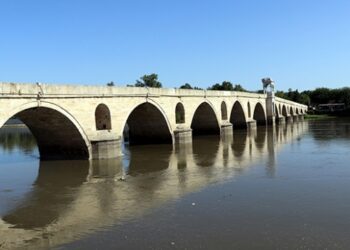 Osmanlı yadigarı taş köprüler restorasyona alınacak