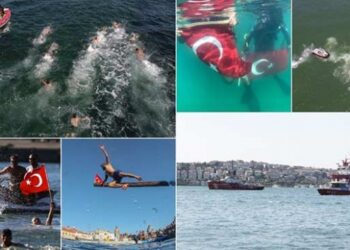 Denizcilik ve Kabotaj Bayramı coşkuyla kutlandı