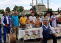 Kırkpınar’a peşrevli, ciğerli, helvalı davet
