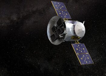 NASA’nın TESS uydusu en küçük gezegenini keşfetti
