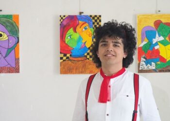 Otizmli Furkan’ın hayali üniversiteli olmak