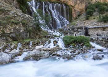Kapuzbaşı Takım Şelaleleri’nin doğal güzelliği korunacak