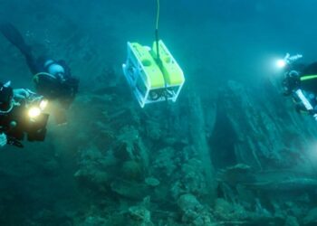 Ege ve Akdeniz’deki “Antik Deniz Yolu” ortaya çıkarıldı